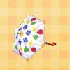 Picture of Fruit-panel Umbrella