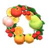 Picture of Fruit Wreath