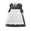 Picture of Full-length Maid Gown