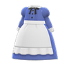 Picture of Full-length Maid Gown
