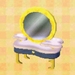 Picture of Full-moon Vanity