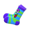 Picture of Funny-face Socks