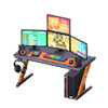 Picture of Gaming Desk