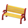 Picture of Garden Bench