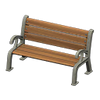 Picture of Garden Bench