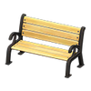 Picture of Garden Bench