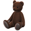 Picture of Giant Teddy Bear