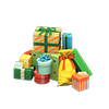 Picture of Gift Pile