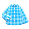 Picture of Gingham Picnic Shirt