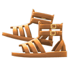 Picture of Gladiator Sandals