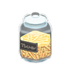 Picture of Glass Jar