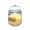 Picture of Glass Jar