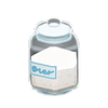 Picture of Glass Jar