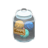 Picture of Glass Jar
