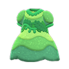 Picture of Glowing-moss Dress