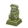 Picture of Glowing-moss Statue