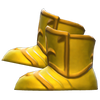 Picture of Gold-armor Shoes