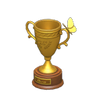 Picture of Gold Bug Trophy