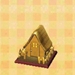 Picture of Gold House Model