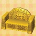 Picture of Golden Bench