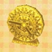 Picture of Golden Clock