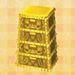 Picture of Golden Dresser