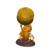 Picture of Golden Dung Beetle