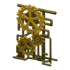 Picture of Golden Gear Apparatus