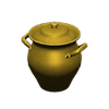 Picture of Golden Urn