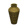 Picture of Golden Vase
