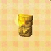 Picture of Golden Wall Torch