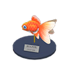 Picture of Goldfish Model
