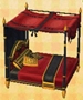 Picture of Gorgeous Bed