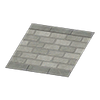 Picture of Gray Brick Rug
