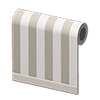 Picture of Gray-striped Wall