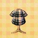 Picture of Gray Tartan Tee
