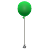 Picture of Green Balloon