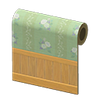 Picture of Green Blossoming Wall
