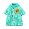 Picture of Green Nook Inc. Aloha Shirt