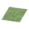 Picture of Green Shaggy Rug