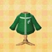 Picture of Green Warm-up Jacket