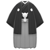 Picture of Hakama With Crest