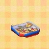 Picture of Half-eaten Pizza