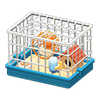 Picture of Hamster Cage