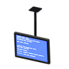 Picture of Hanging Monitor