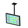 Picture of Hanging Monitor