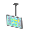 Picture of Hanging Monitor