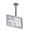 Picture of Hanging Monitor