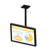 Picture of Hanging Monitor