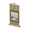 Picture of Hanging Scroll